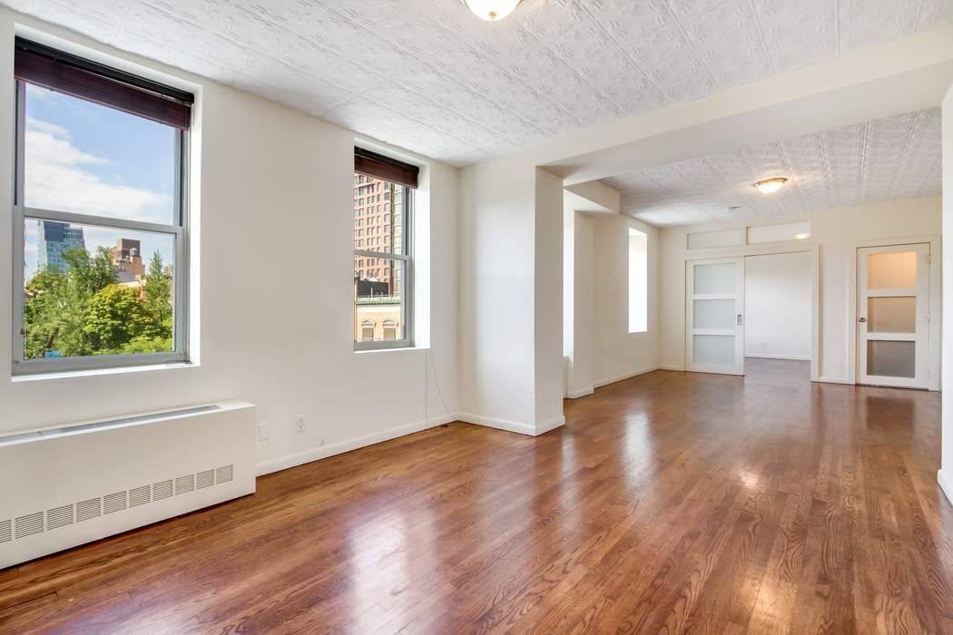 New to the market ! Completely renovated, this sunny and quiet loft like East Village two bedroom, two bathroom home is just waiting for you.