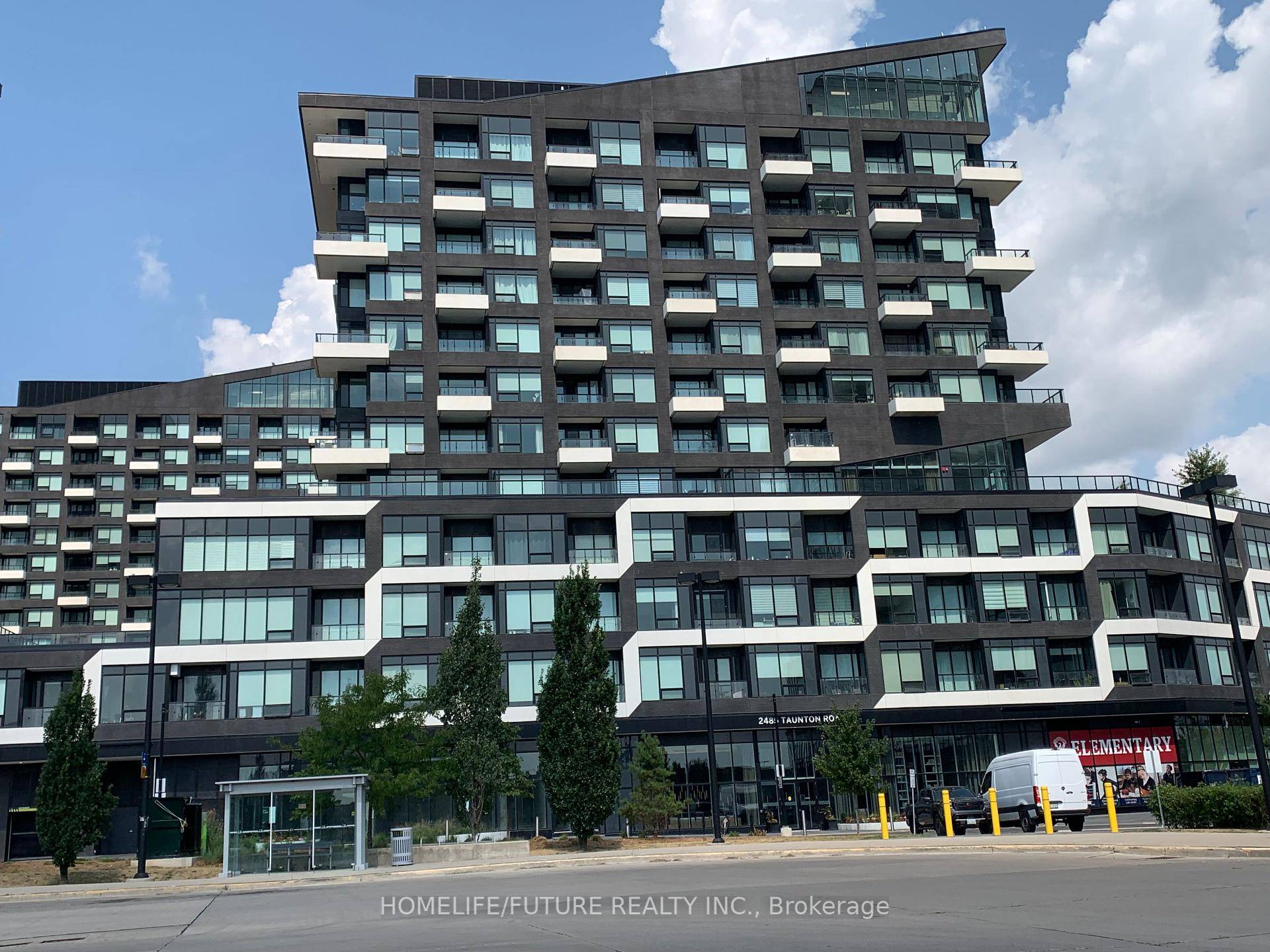 Discover The Perfect Blend Of Comfort And Sophistication In This Fabulous Two Bedroom Condo, Offering Almost 750 Sq Ft Of Bright, Spacious Living With Extra High Ceilings, And Abundant Natural ...