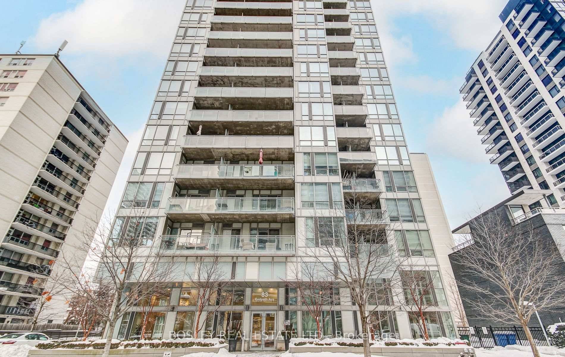 Welcome To The Vibrancy amp ; Excitement Of Yonge amp ; Eglinton, This Sunny And Bright Corner Unit At The Residences Of 83 Redpath Features Both Owned Parking Spot amp ...