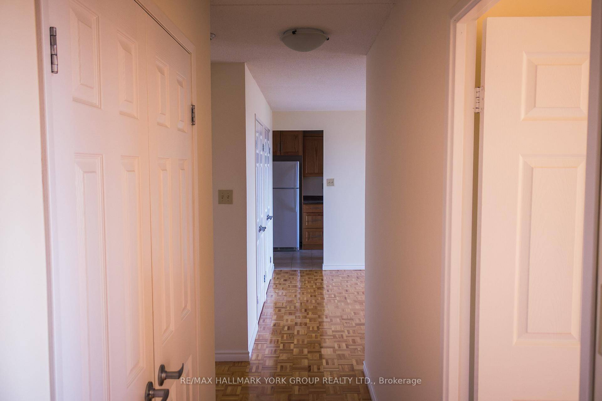Each suite includes generous living space.