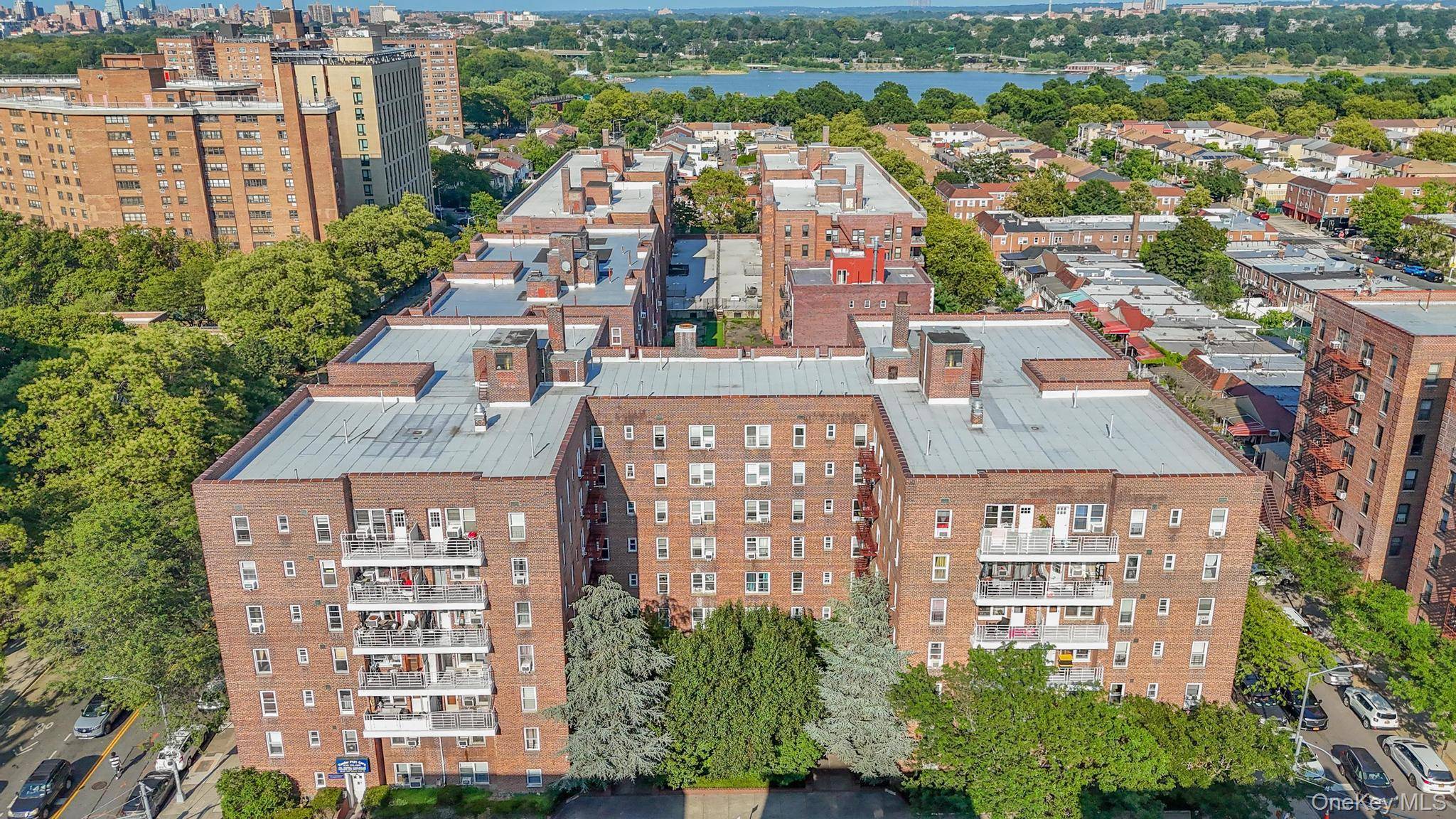 Welcome to this perfectly renovated 2 bedroom, 2 bath apartment at 62 59 108th St, Apt 5H, Forest Hills, offering the ideal blend of modern style and comfortable living.
