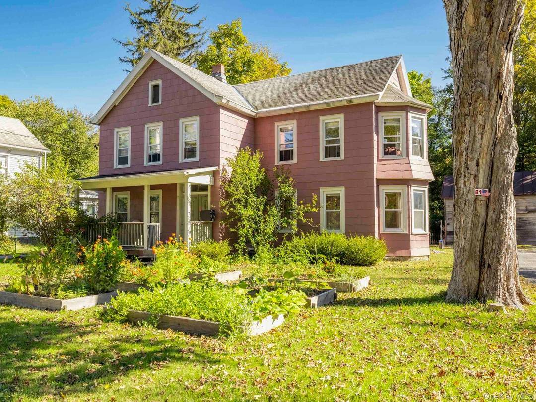 Located in the vibrant hamlet of Tillson, NY, this beautifully renovated two family home offers the perfect blend of modern convenience and classic charm.