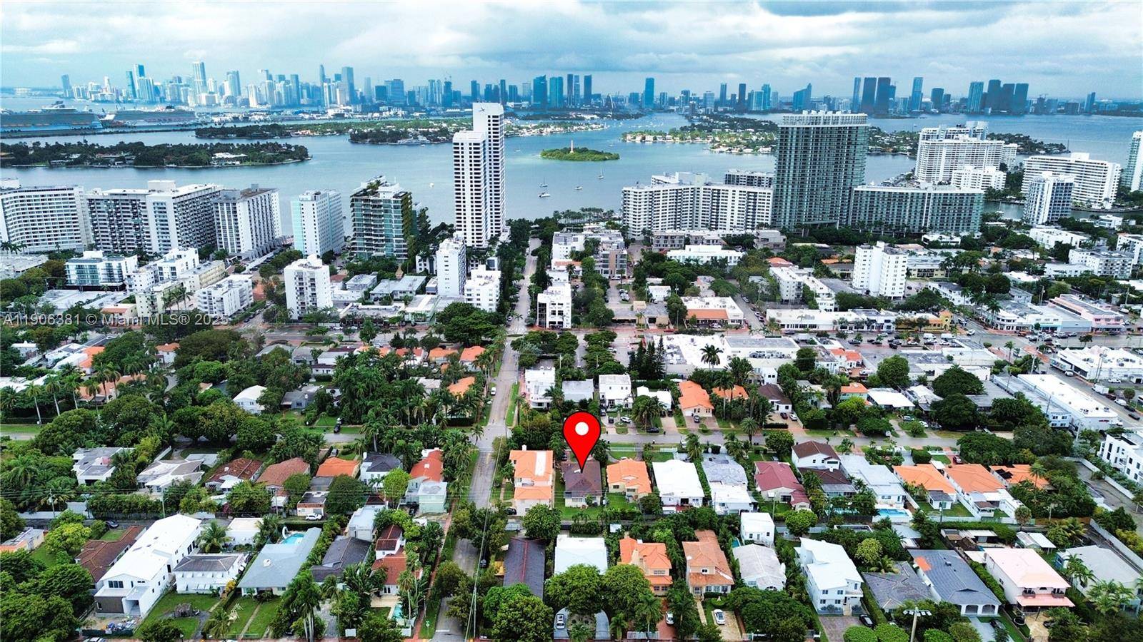 A true investor s opportunity in the Flamingo Park Historic District !