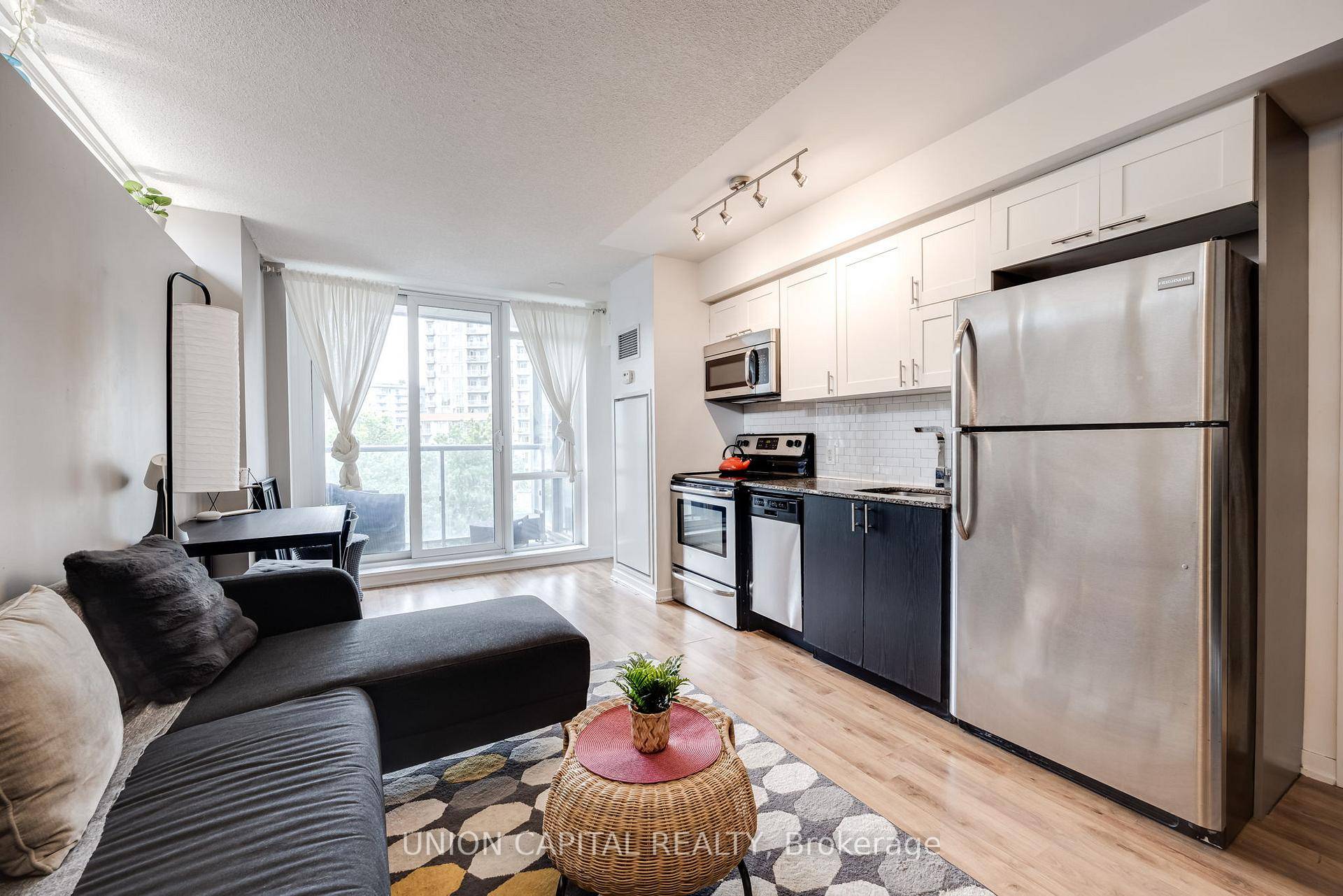 Welcome To Your New Home at Fuzion Condos !