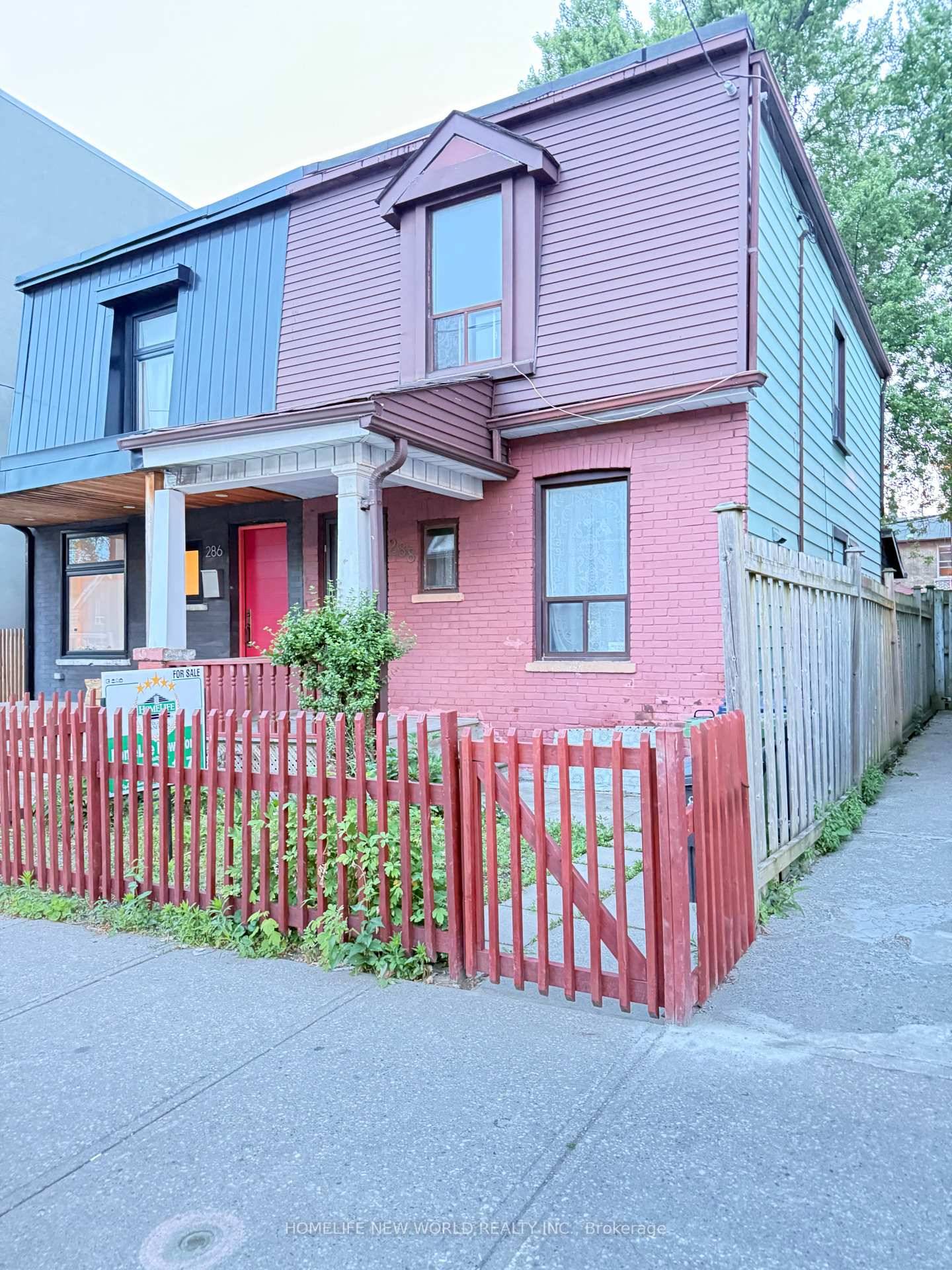 South Riverdale location.
