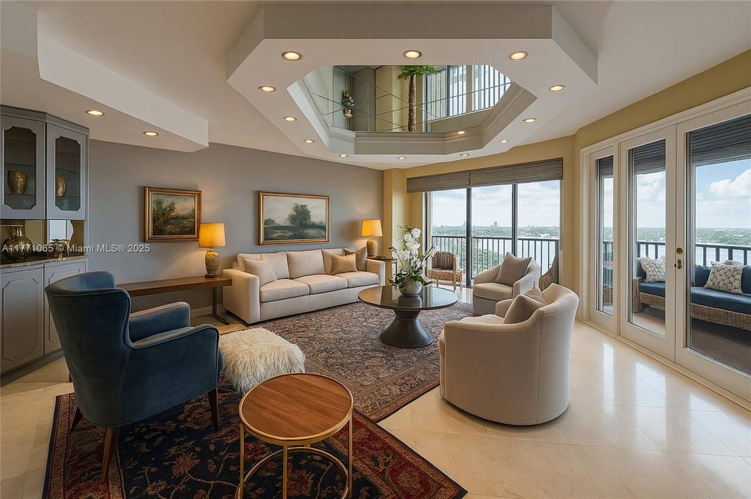 Stunning High Rise Condo with Breathtaking Water Views, Welcome to luxurious and prestigious Williams Island !