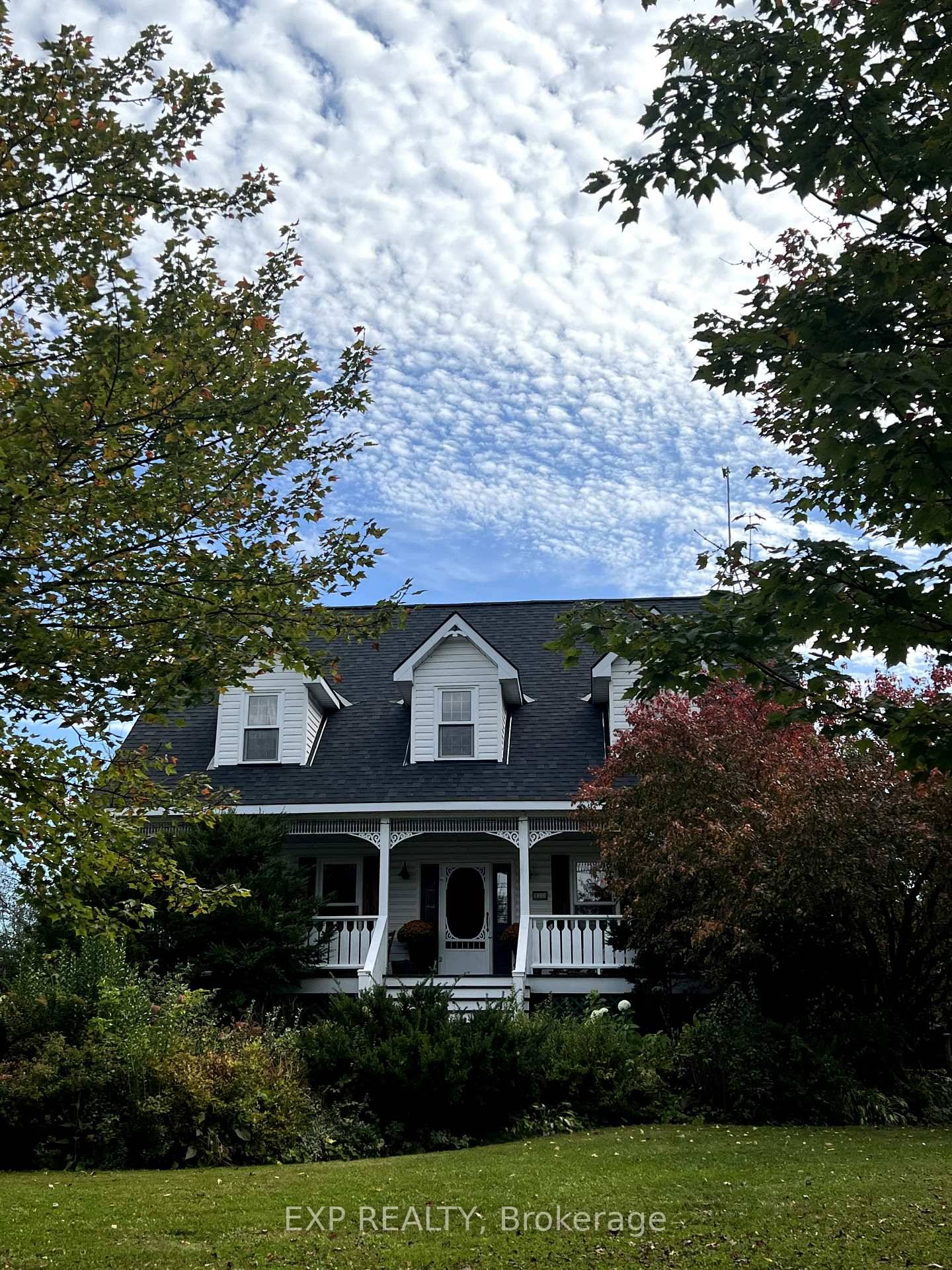 Step into timeless charm and modern comfort with this beautifully maintained country chic home, ideally situated on a private and picturesque 1 acre lot just outside the vibrant, historic town ...