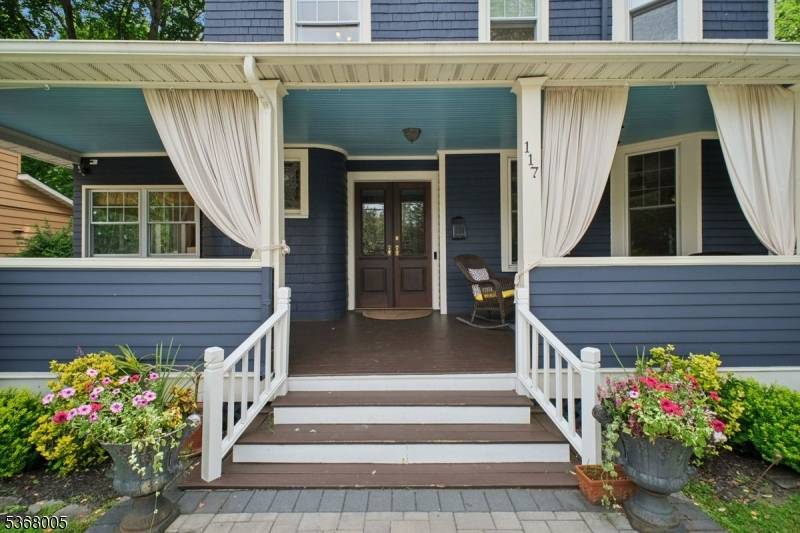 Elegant Queen Anne Victorian.