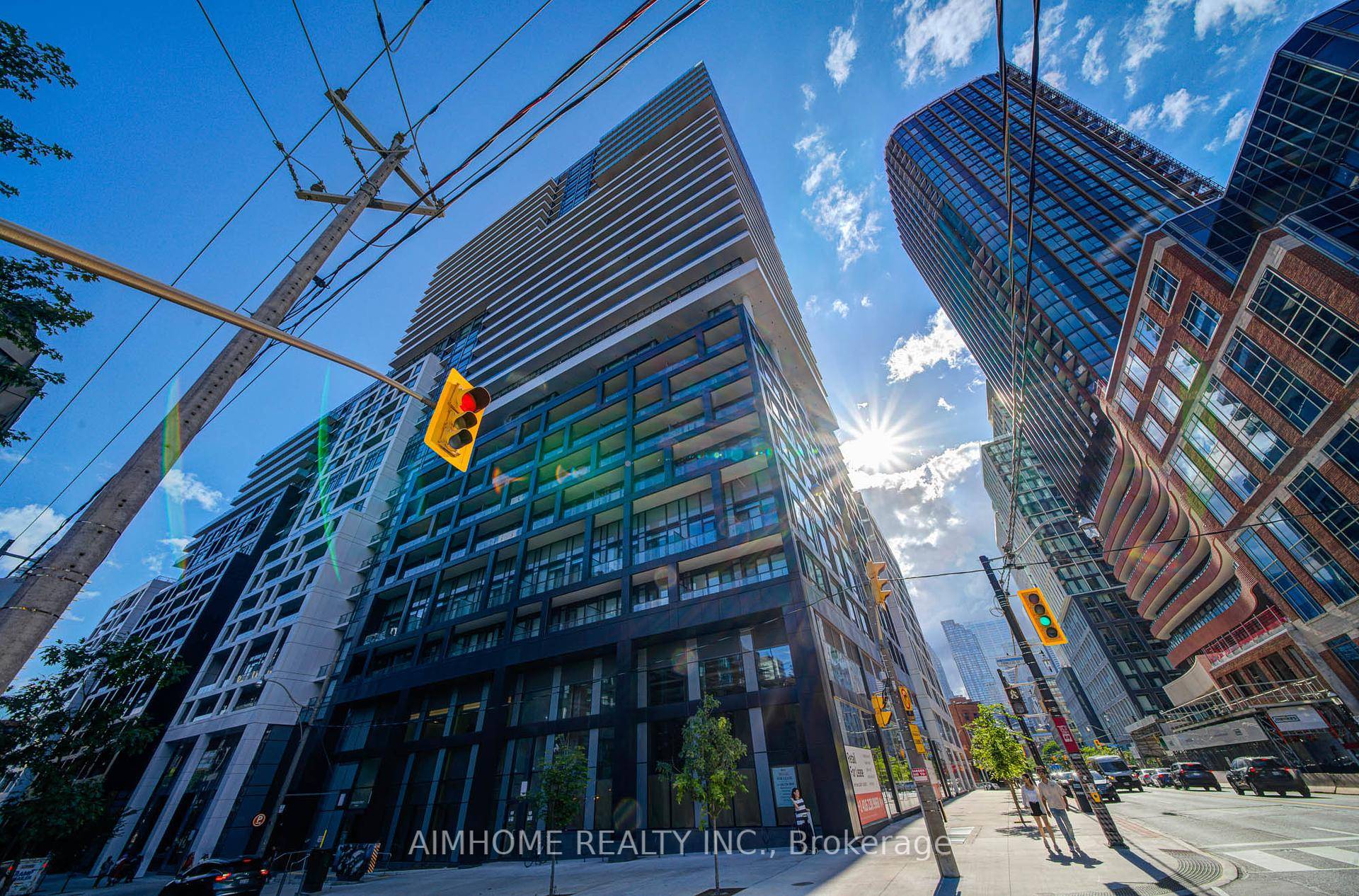 Experience elevated living at Time amp ; Space Condos in the heart of the St.