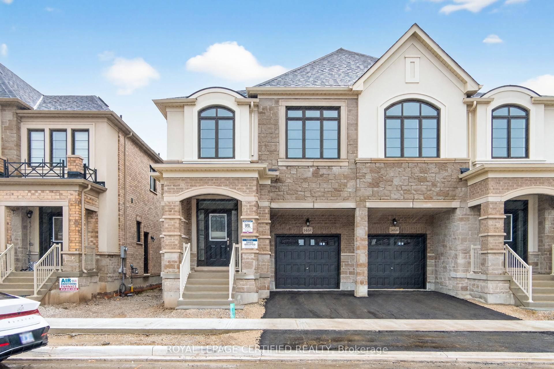 Welcome to Brand New Great Gulf Home, Award Winning Builder In The City of Milton !