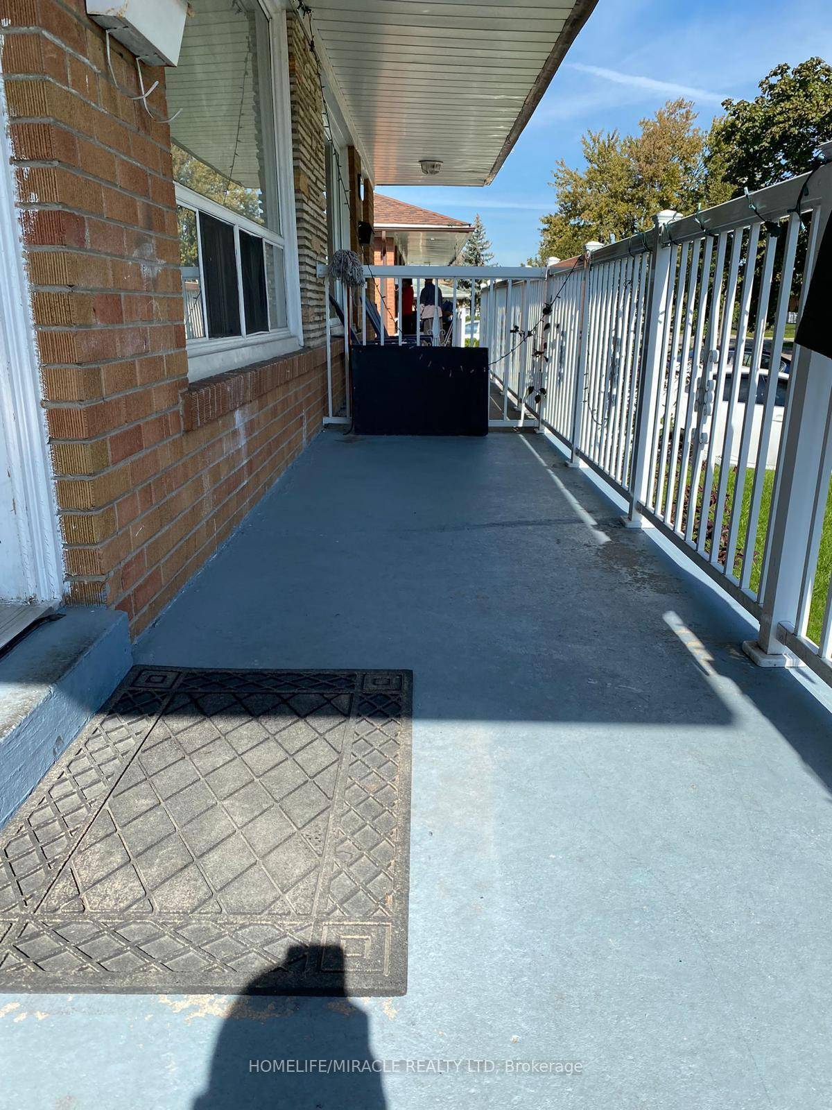 Rare three bedroom upper level house with two full washrooms and separate laundry available for lease from 1st November at reasonable price at 2600.