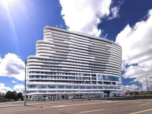 Arc Daniel Erin Mills 2 Bedroom 2Washroom Condo with 9 Ft Ceilings In Most Demanded Area Of Mississauga.