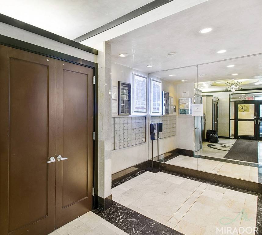 Amazing new South facing Madison Avenue two bedroom triplex penthouse with private outdoor space.