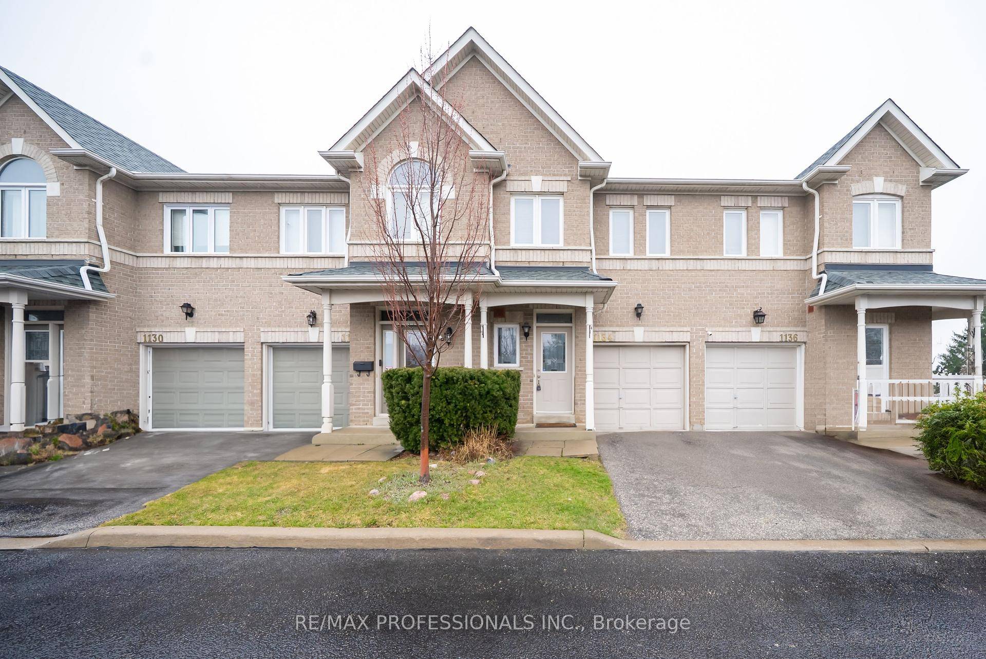 Renovated 3 Bedroom 3 Bathroom Townhouse with Finished Basement and Garage.