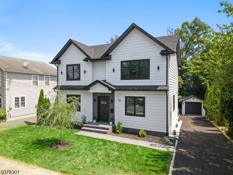 Welcome to your dream home in Fair Lawn, one of Bergen County's most sought after towns !