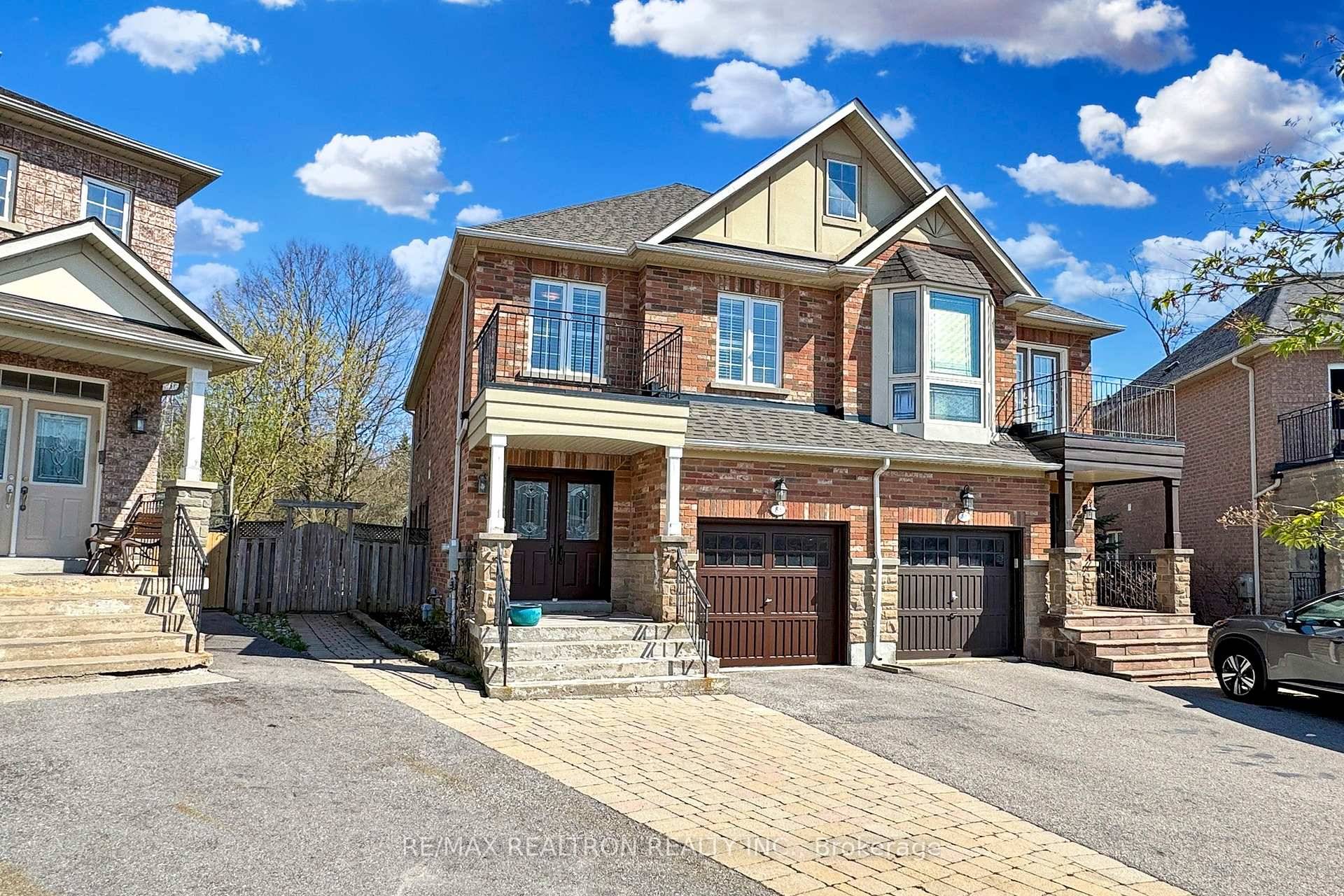 This 2000 sqft haven in a prime neighborhood offers a warm welcome with its double door entrance.