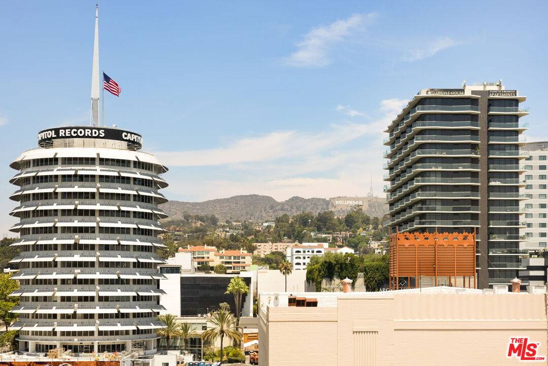 6250 Hollywood Blvd 2BR Hollywood Hills East La
