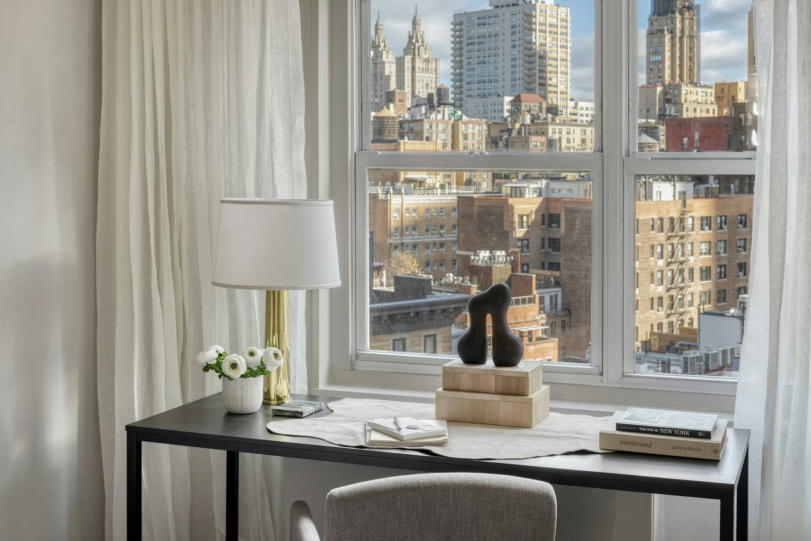 Welcome to this western facing oversized 1 bedroom filled with natural light.