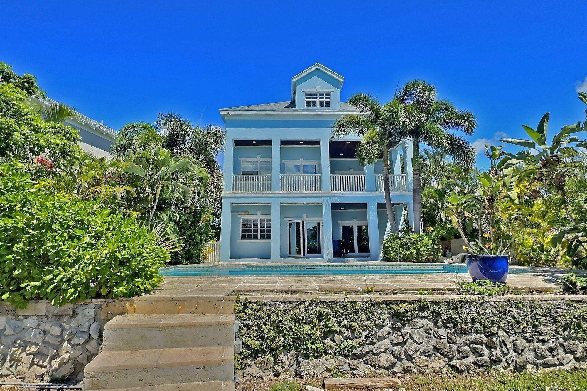 KINGFISHER SANDYPORT Single Family Home New-Providence