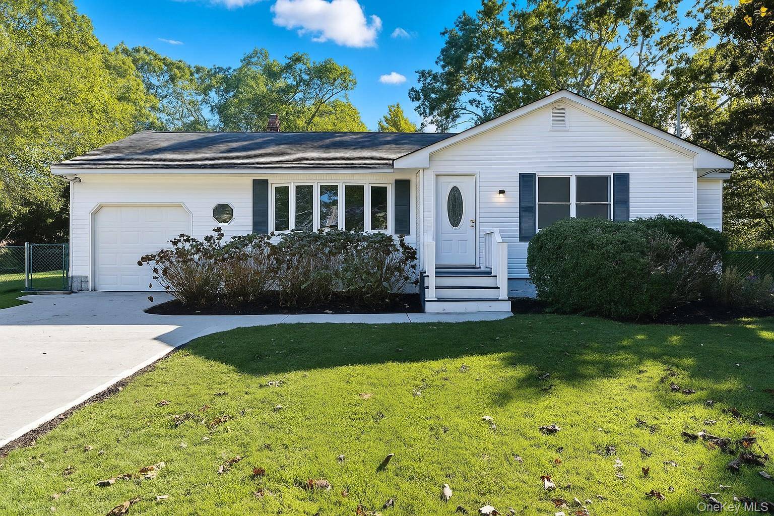 Ideally situated south of the highway and just minutes from the breathtaking Dune Road ocean beaches, this bright and welcoming 2 bedroom, 2 bath ranch offers the perfect mix of ...
