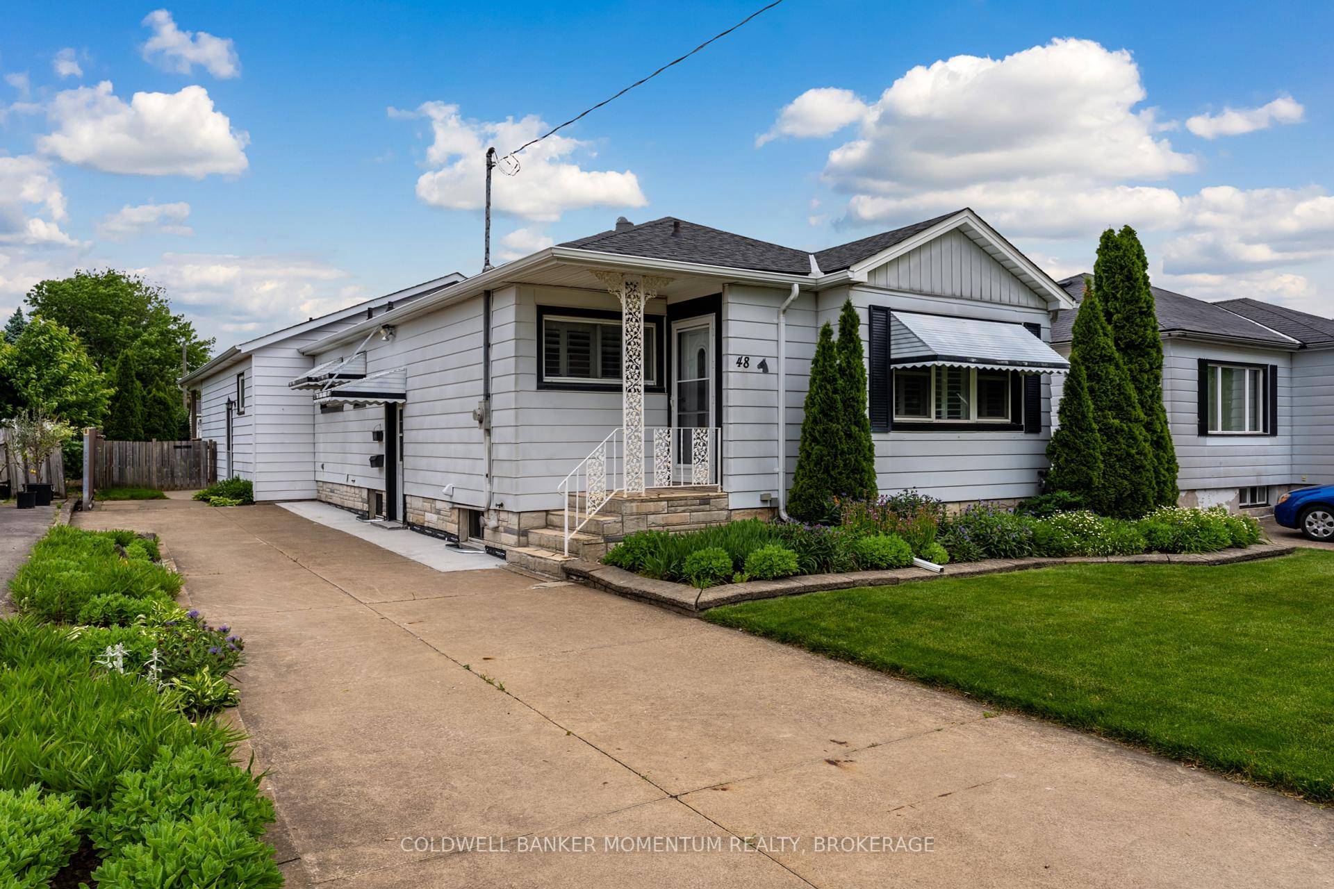 Attention investors ! ! This multi unit home is in an EXCELLENT location and has endless possibilities for layout income setup.