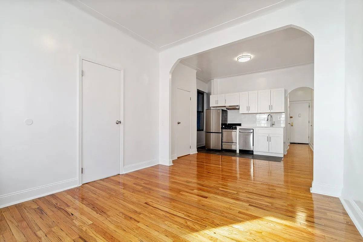 Bright and Spacious 3 Bedroom Apartment in prime West Village.