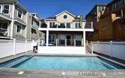 Mint Oceanfront Contemporary Home featuring an open layout.