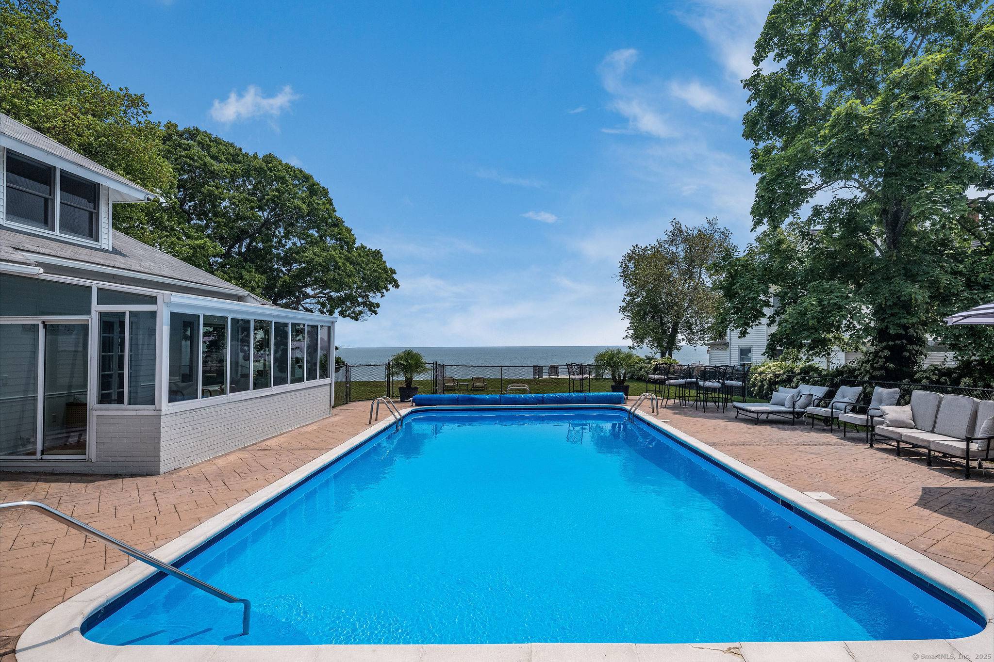 This exceptional waterfront home, available for academic rental October April or annually, has been meticulously updated to offer the ultimate in waterfront living.