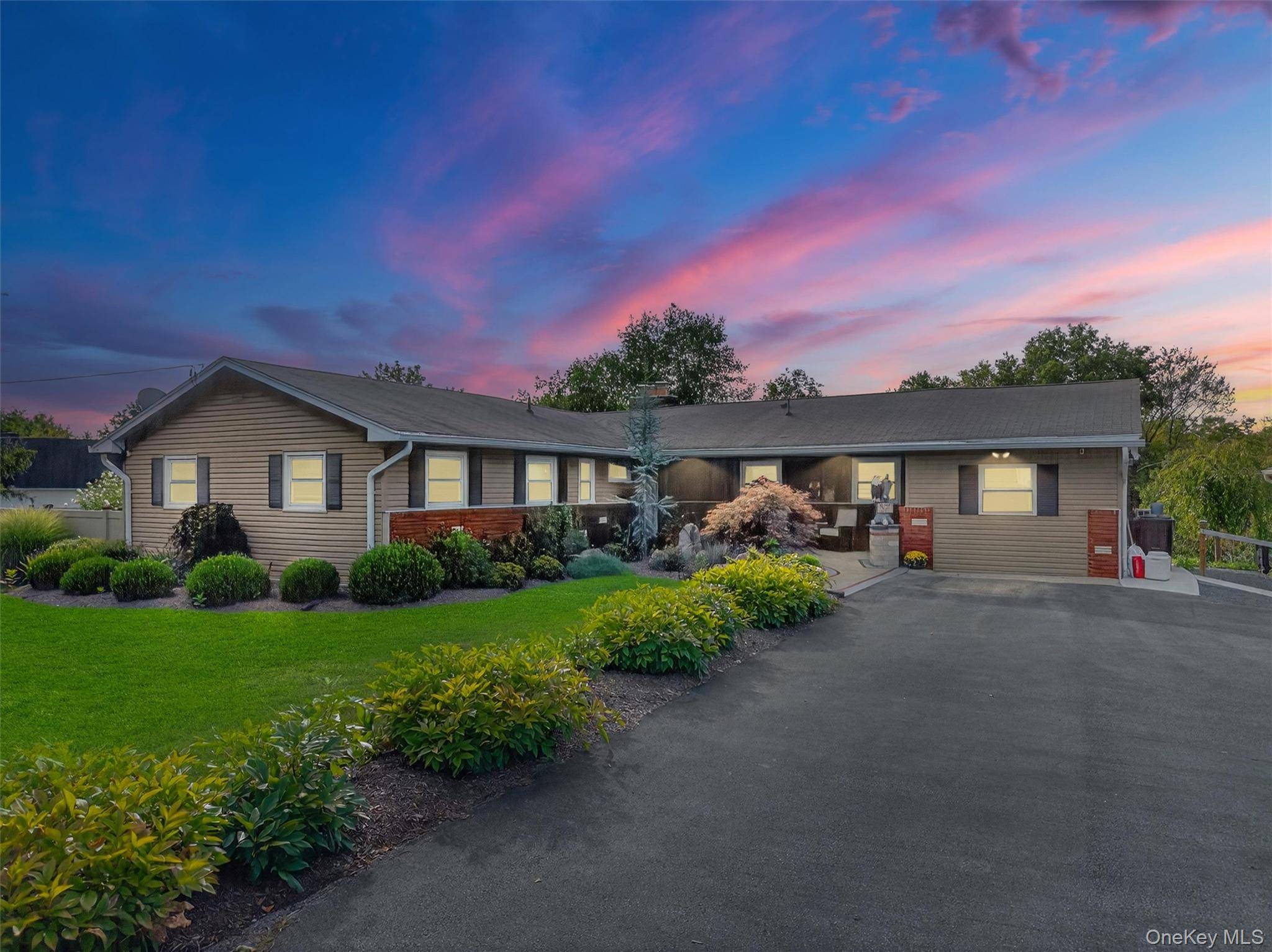 Beautifully updated ranch in the heart of Goshen !