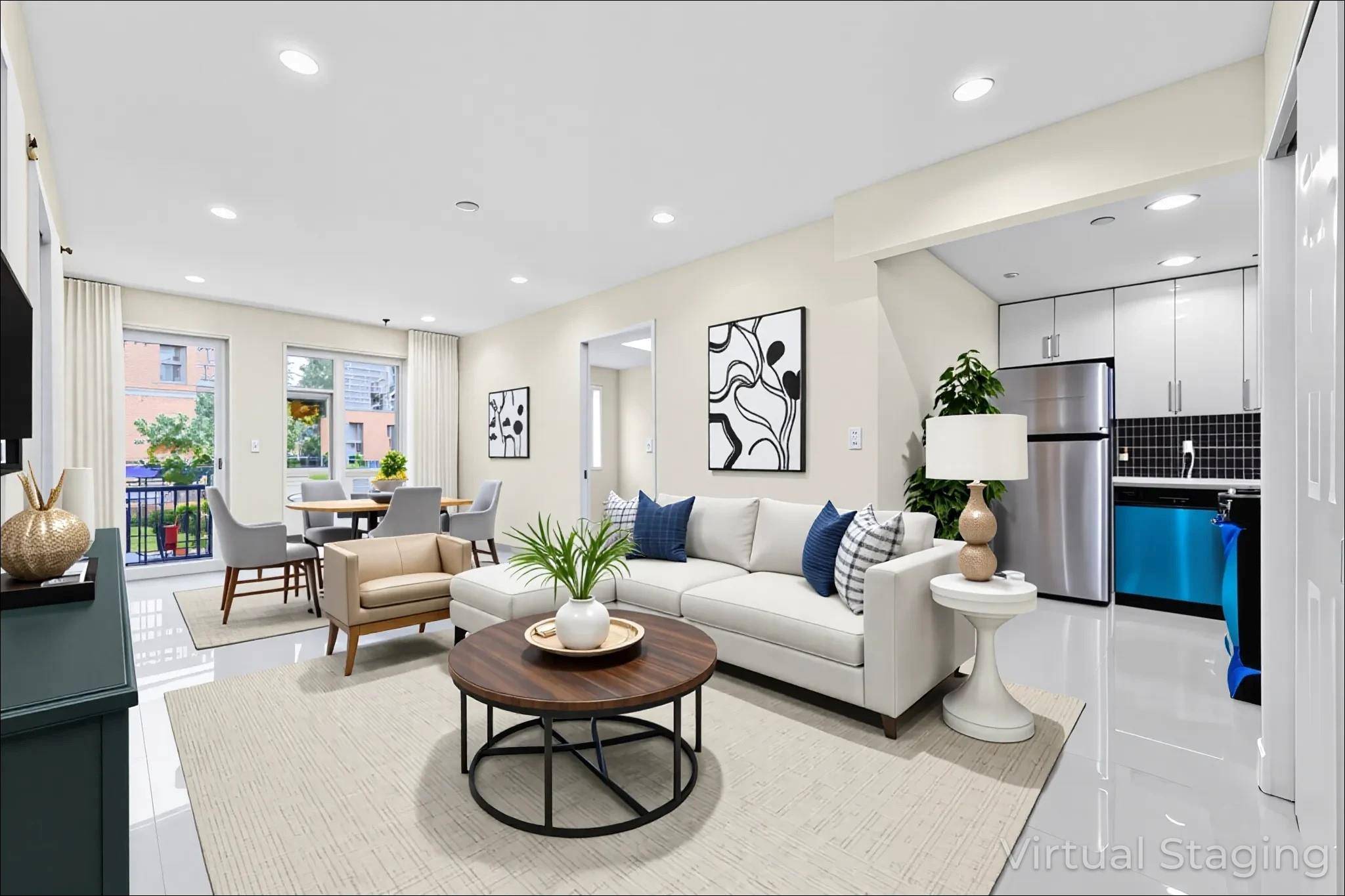 Apollo Plaza Modern Condominium Living in Elmhurst Welcome to Unit 6C at Apollo Plaza, a newly constructed condominium in the heart of Elmhurst, Queens.