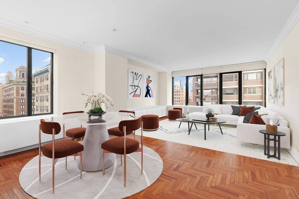 Situated just off Madison Avenue on 80th Street, this very attractive condominium residence is perfectly located on the Upper East Side, moments from the Metropolitan Museum of Art, Central Park, ...