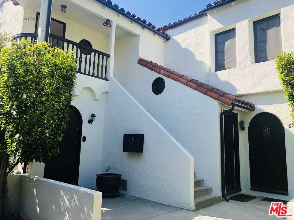 851  N Alfred St 2BR Sunset Strip La