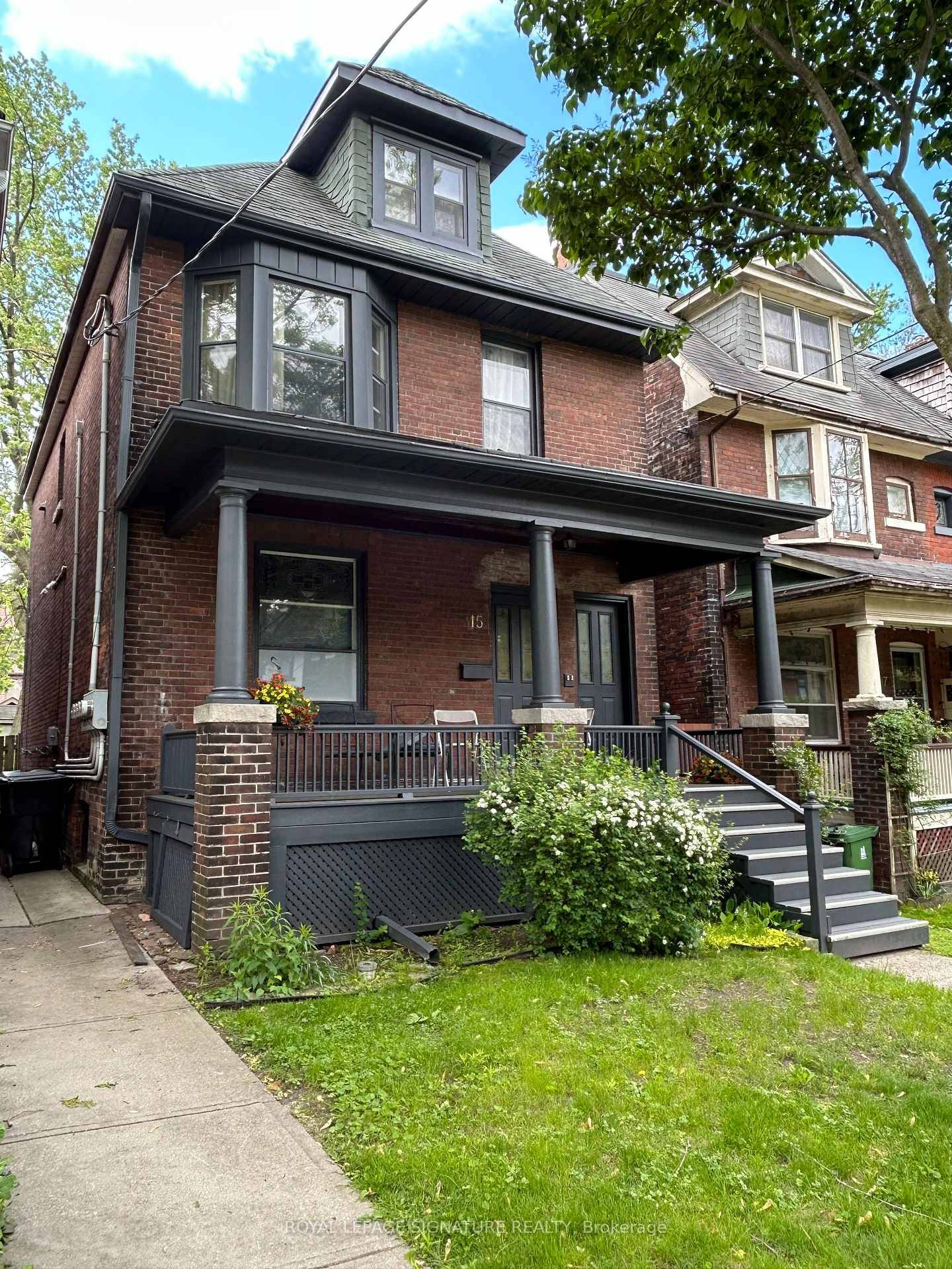 On the market for the first time in over two decades, 15 Constance Street presents a rare opportunity to own a detached triplex on a quiet, tree lined street in ...