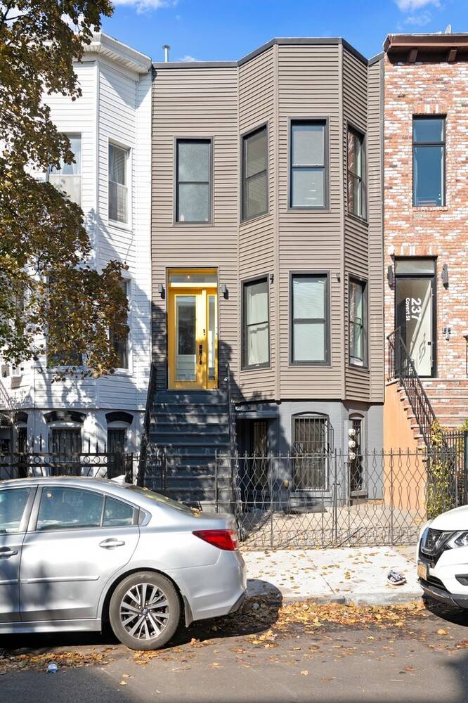 Beautifully Rebuilt Bushwick Townhome with High Rent Roll and Modern Finishes This fully reimagined circa 1910 townhouse has been gut renovated to the studs and rebuilt completely new, blending timeless ...