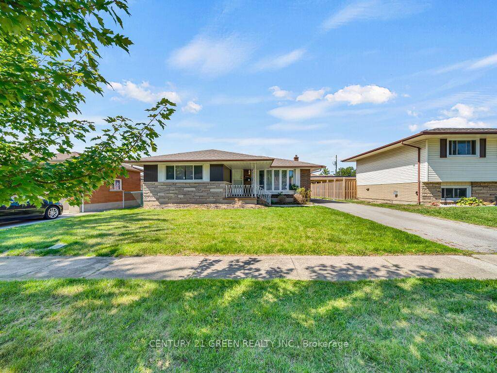 Nestled on a quiet, family friendly street, this charming and freshly updated home offers the perfect blend of modern style and comfort.