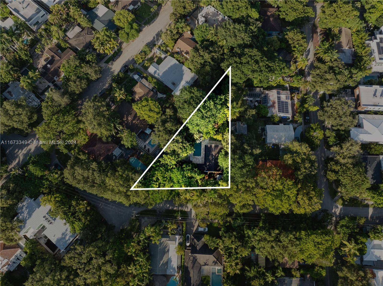 Rare opportunity to build a spectacular new construction home in a lush, tree canopied North Grove neighborhood.