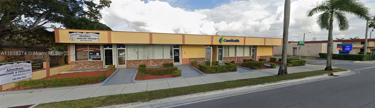 Commercial opportunity ! This free standing building, zoned B 1 commercial uses.