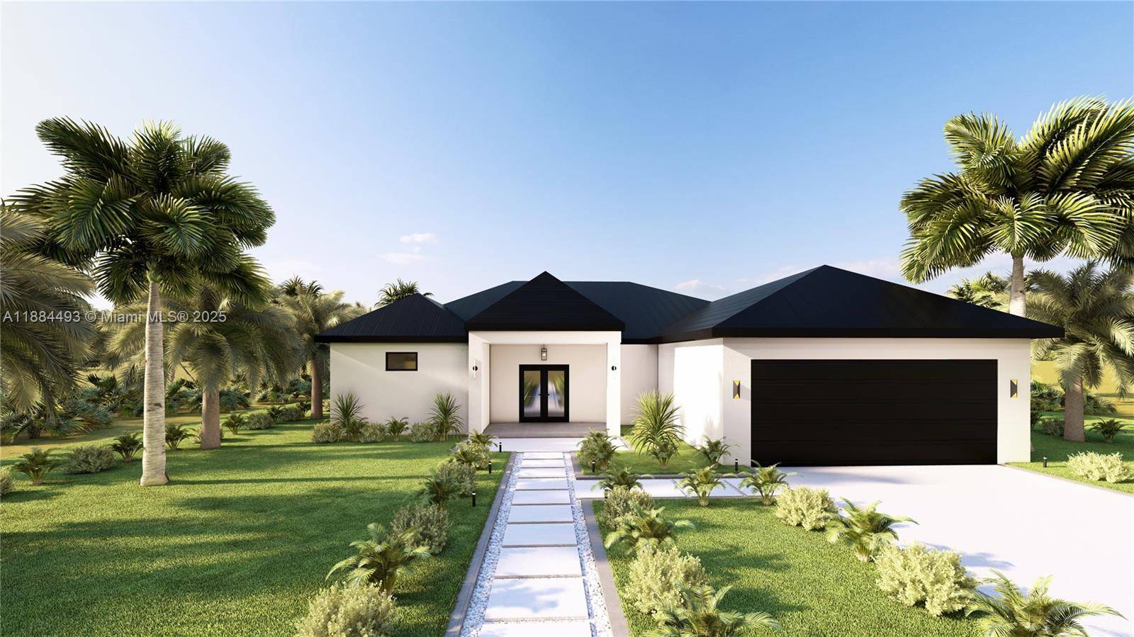 Personalize Your Dream Home The Leonie 3 Bed 2 Bath 2 Car Garage with 1, 614 Sq Ft.