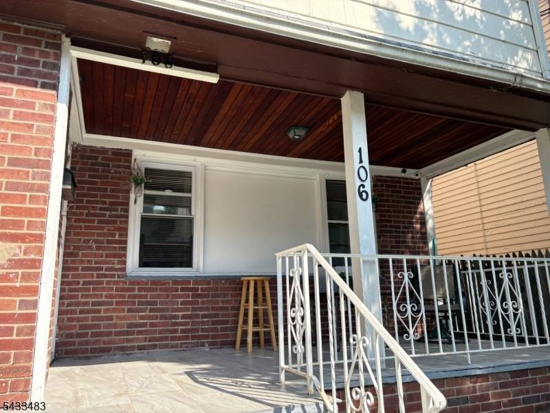 Updated front porch, expansive property, and endless possibilities await in this spacious two family home located in the desirable Vailsburg section of Newark.