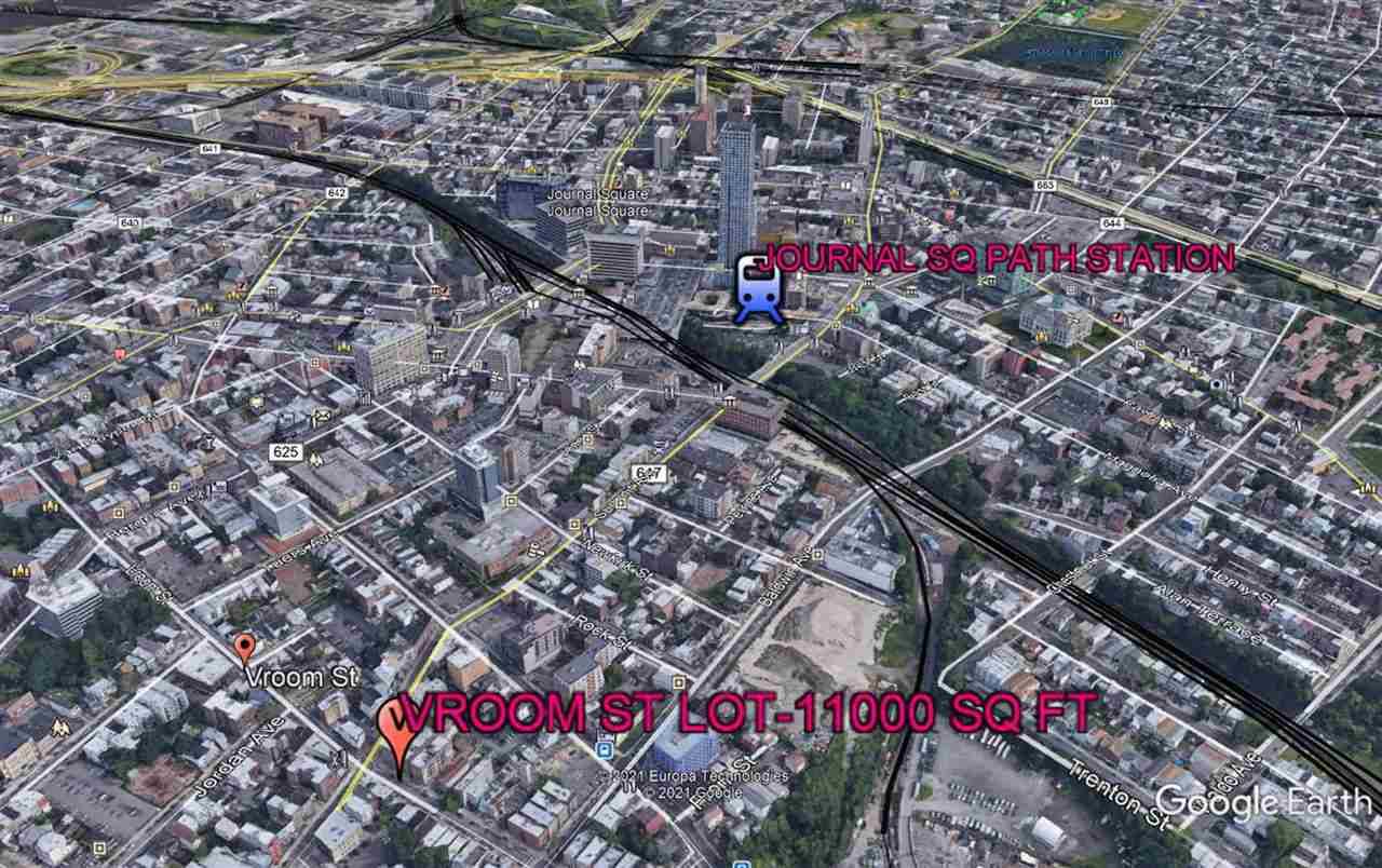 76 VROOM ST Land New Jersey