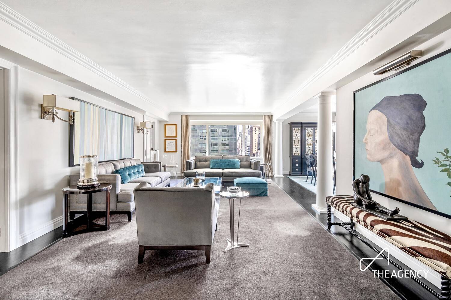 Welcome to Apt 14B at 200 East 57th Street, a sophisticated 3 bedroom, 3 bathroom residence situated in one of the most vibrant neighborhoods in Manhattan.