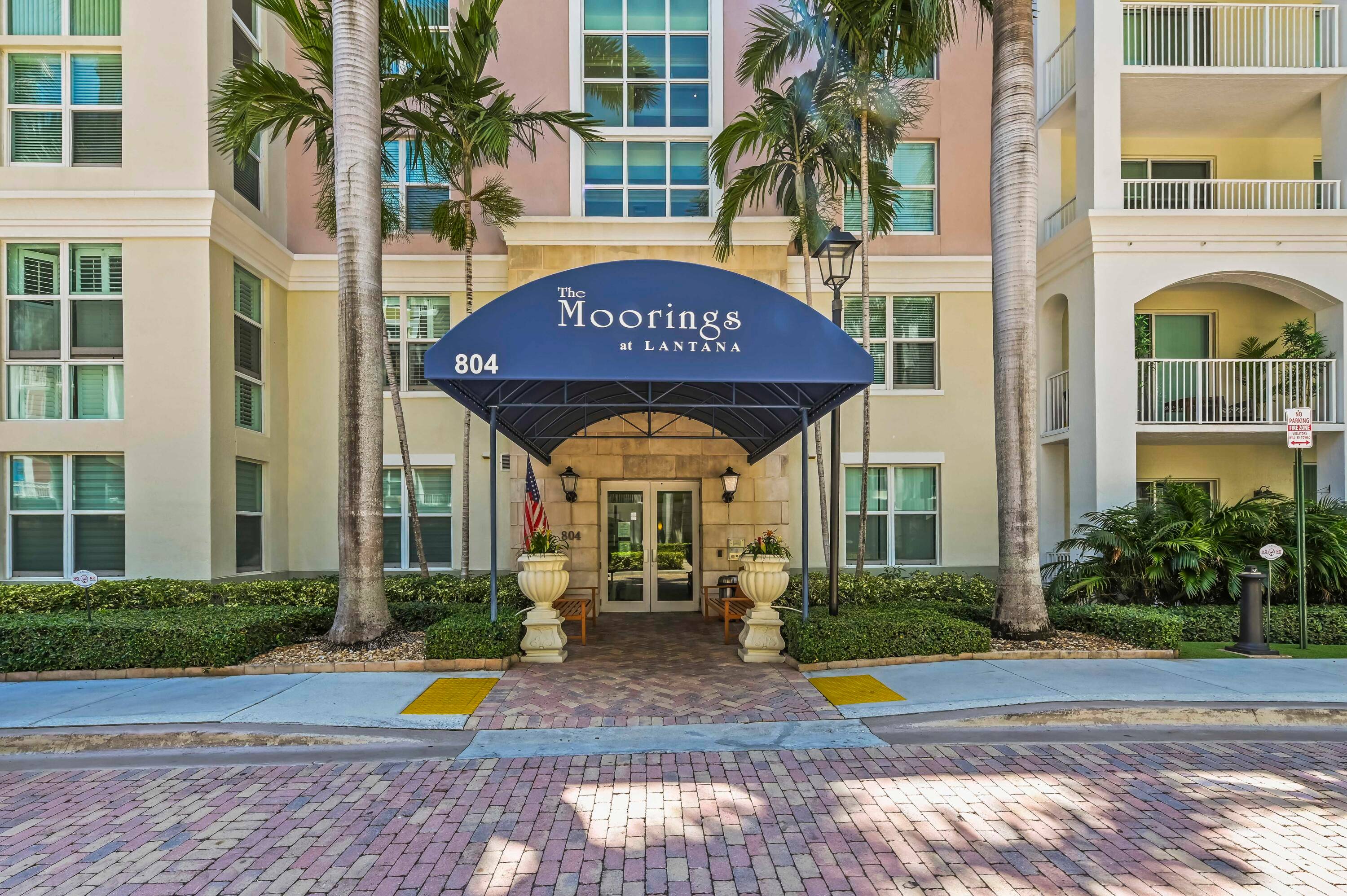 Discover your perfect retreat in this stunning first floor, garden view condominium, offering a unique blend of elegance and convenience.