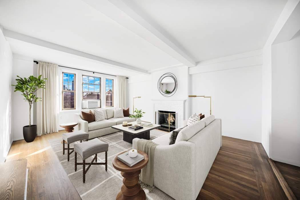 OFFERING A rare and unique opportunity is now offered at 299 West 12th Street.