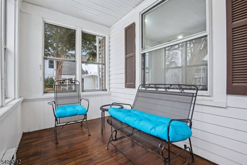 Wonderful tree lined street with Glen Ridge and Bay Street train stations nearby.