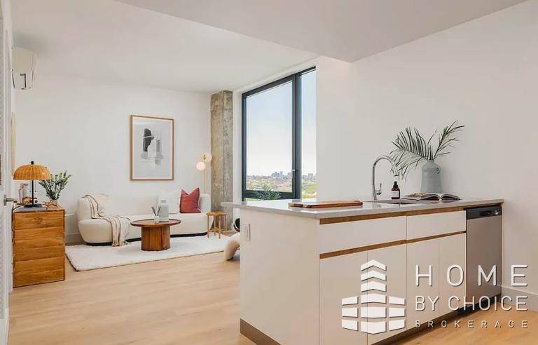 Welcome to Weirfield Crossing Modern Living in the Heart of BushwickPerched on the 3rd floor of this newly constructed development, this stylish one bedroom apartment offers the perfect blend of ...