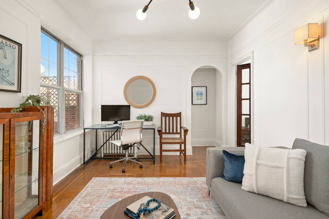 Welcome to 232 East 6th Street, perfectly situated on a picturesque, tree lined block at the crossroads of NoHo and the East Village.