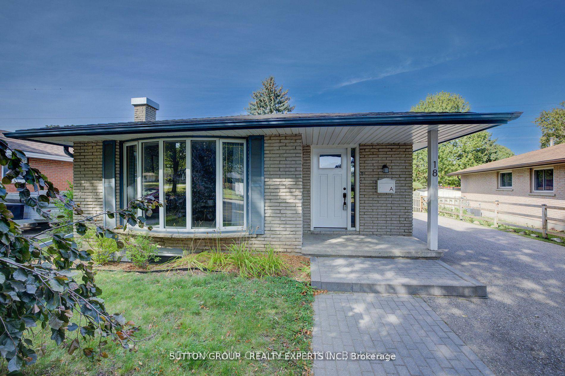 Great Location ! Immaculate Basement for Rent in a Sought After Neighborhood.