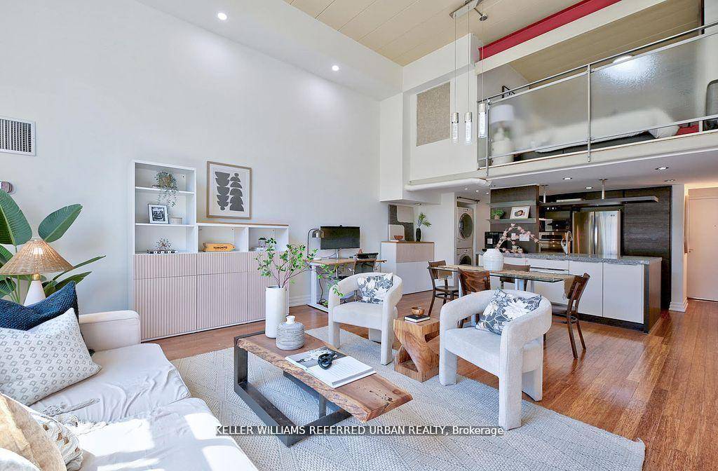 Kensington Market Lofts A Rare Blend of History, Design amp ; Lasting Value Why settle for another glass tower when you can own a landmark ?