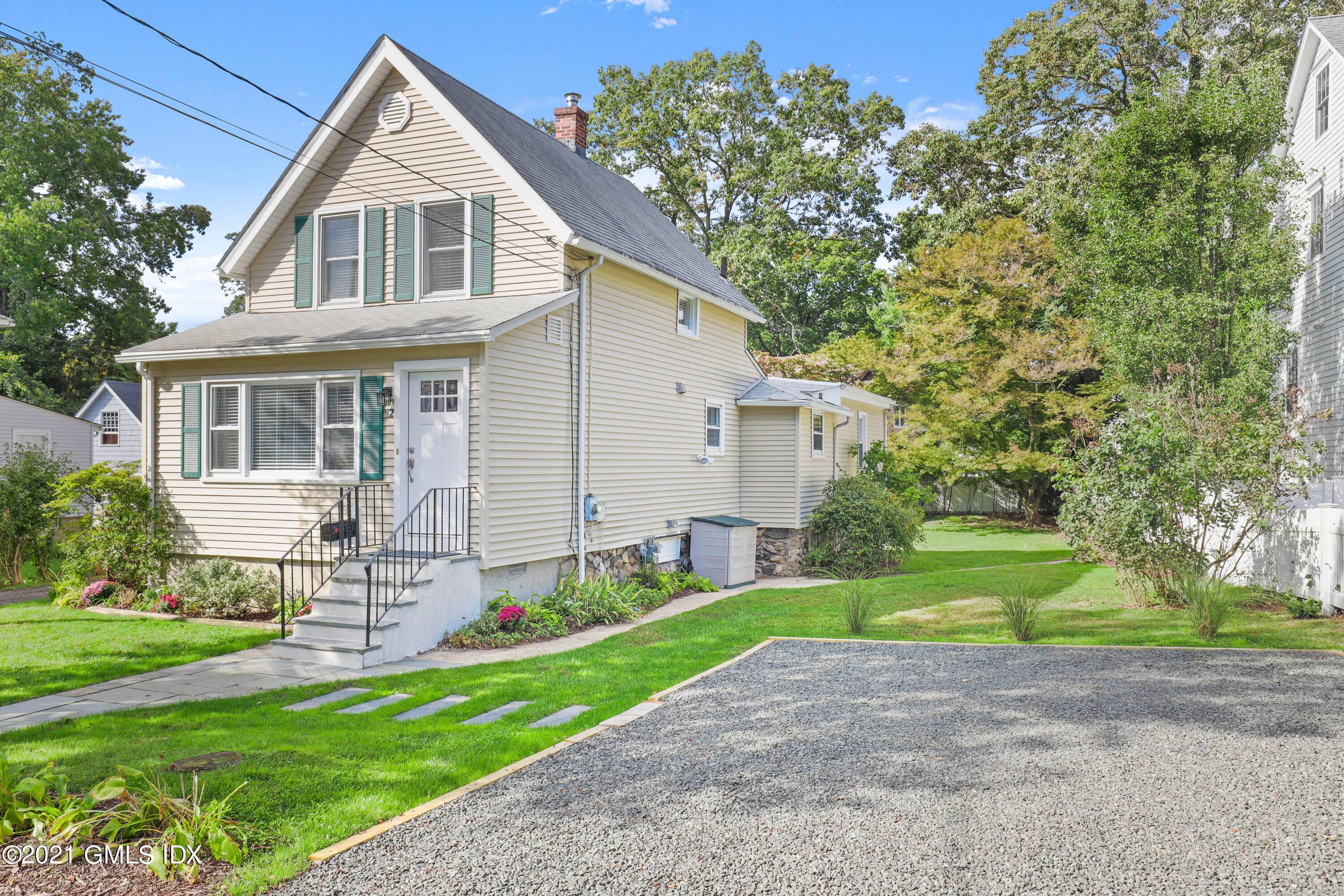 Totally renovated. Incredible location.