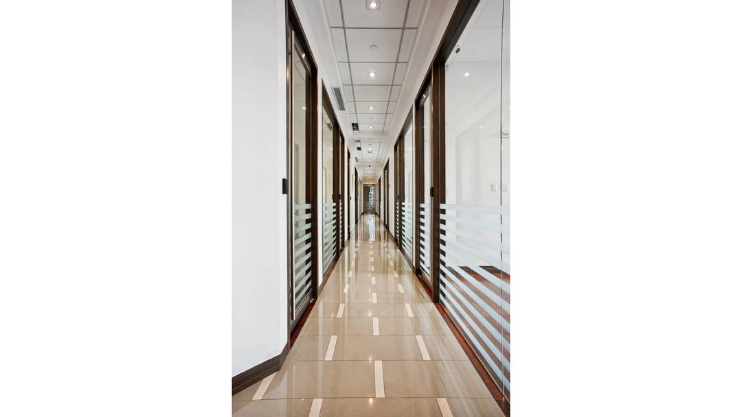 Situated in the heart of Manhattan's renowned Diamond District, the office condominium at the Gem Tower, 50 West 47th Street, is a premier Class A office space designed to meet ...